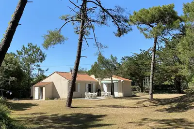 Image de Maison à 150 m de la plage de sable de Chaucre