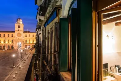 Image de MyPlace Piazze di Padova - Studio Balcony with view on \"Piazza dei Signori\" Square