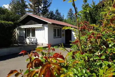 Image de Ferienhaus Tini mit Wlan Mitten im Grünen und Dennoch Zenrumsnah