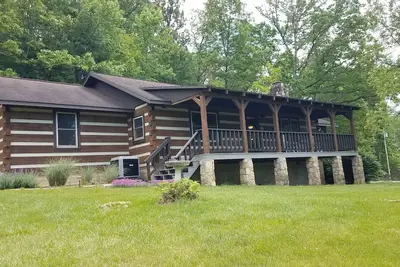 Image de Cabin offers peace, quiet, nature and privacy