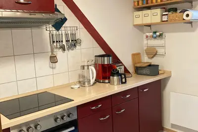 Image de Newly renovated vacation apartment between the seas in the middle of Schleswig-Holstein