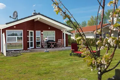 Image de Haus Wassermann - In a peaceful location, directly on the Salzhaff with a view o