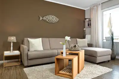Image de App. Westwind - Bright one-room apartment right on the beach
