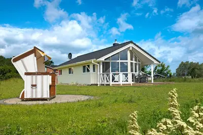 Image de Haus Käpt`n Nemo - The luxurious Danish holiday home is located in Vorwerk