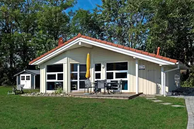 Image de Haus im Wiesengrund - modern holiday home in Danish style