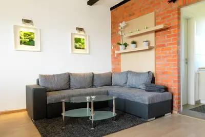 Image de Haus Gustav - cozy holiday home with a direct view of the Baltic Sea in a quiet