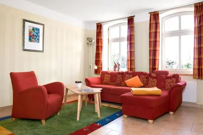 Image de Apt. Gute Stube - Farmhouse from 1900 with great sea views.