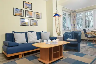 Image de Apartment Seeblick 5 - Sea view! Enjoy the view of the Baltic Sea.