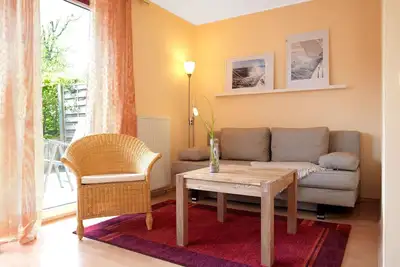 Image de App. Leuchtfeuer - Vacation right on the beach!