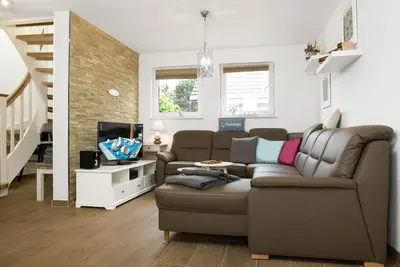 Image de House Nautilus - Peace and luxury awaits you in the holiday home \"Nautilus\".