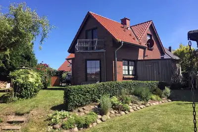 Image de Hus an Diek - Cozy holiday home in a quiet location.