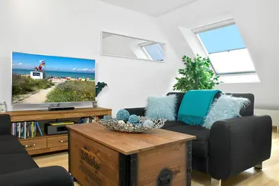 Image de Apt. Heimathafen - Cozy upper floor apartment in Weitendorf