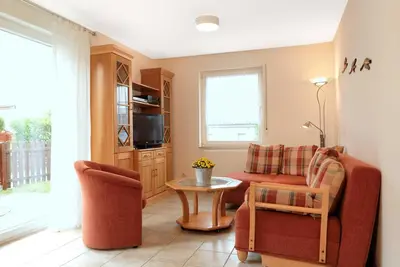Image de Haus Walfisch - Cozy holiday home in Kaltenhof.