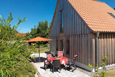 Image de Haus Achtern Kickelbarch - Newly renovated holiday home in an old building, loca