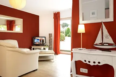 Image de Inselhaus Poel 2 - Comfortable holiday in a peaceful location in Kaltenhof.