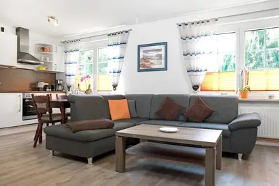 Image de Apt. Pusteblume - Cozy semi-detached house for 4 people