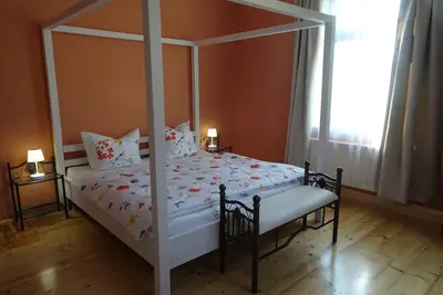Image de Vacation apartment in a historic villa for up to 6 people