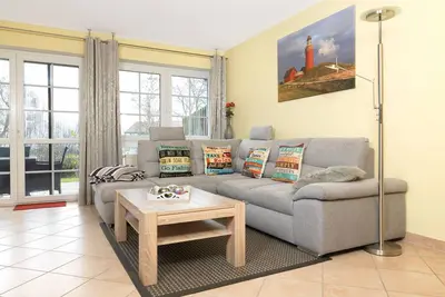 Image de Apt. STRANDGLÜCK - Peaceful holiday apartment in Gollwitz