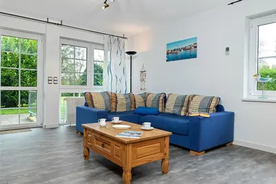 Image de Apt. Seerose - Peaceful and relaxing family holidays near the beach in Gollwitz.
