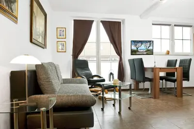 Image de Apt. LĂśTT KAJĂśT - Cozy living just approx. 400 meters from the natural beach