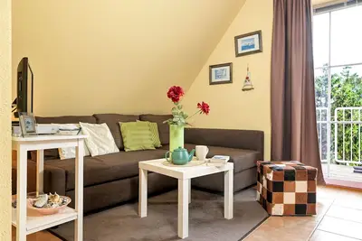 Image de Apt. . Seebrise - Cozy living just 500 meters from the natural beach
