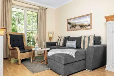 Image de Apt. Oase - Cozy living 500 meters from the natural beach