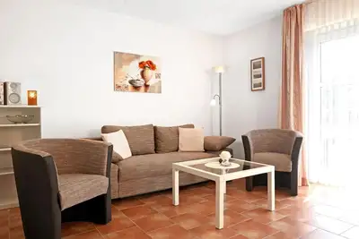 Image de Apartment \"Schwalbennest\" - Pretty 2-room apartment with approx.