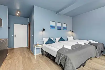 Image de Iceland Comfort Apartments Triple Studio
