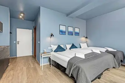 Image de Iceland Comfort Apartments Triple Studio