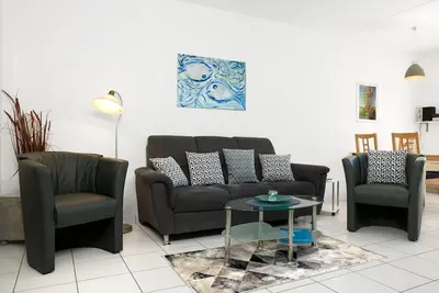 Image de Apt. \"Sommerfeld\" - Centrally and peaceful located holiday apartment