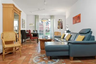 Image de Apt. Godewind - Centrally and peacful located holiday apartment