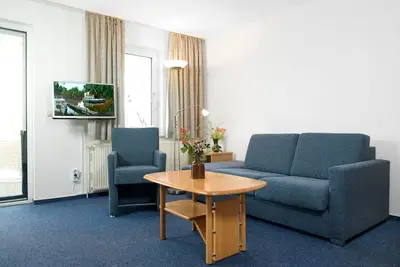Image de Apt. Am Yachthafen - Beautiful holiday apartment directly at the harbor