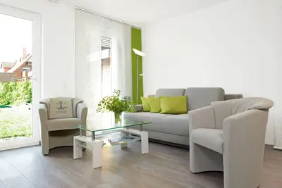 Image de Whg. 2 Am Krabbenweg - Modern furnished apartment in Kirchdorf.