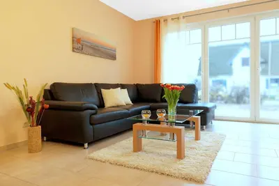 Image de Haus Sanddorn - living experience just a stone's throw from the roaring sea
