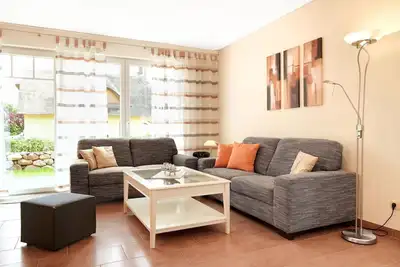 Image de Haus Seeschwalbe - Just a stone's throw from the beautiful Timmendorf harbor