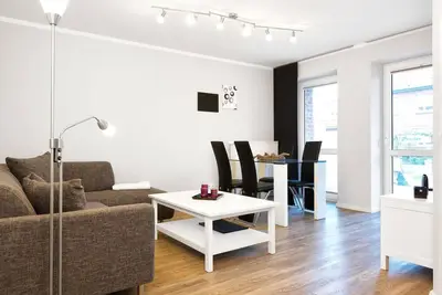 Image de Apt. Hummer - dream location directly at the port of Timmendorf!