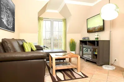 Image de Apt. Seeperle - Cozy living just 500 meters from the natural beach