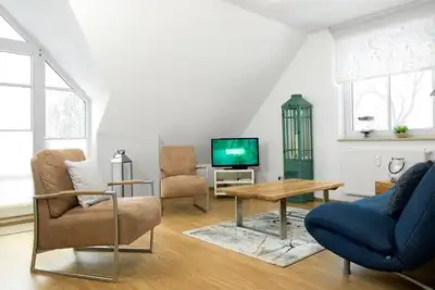 Image de App. SANDMÄNNCHEN - Holiday apartment directly in Timmendorf-Dorf at the riding stables!