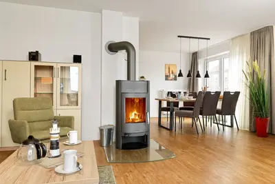 Image de Apt. Austernperle - dream apartment with harbor views!