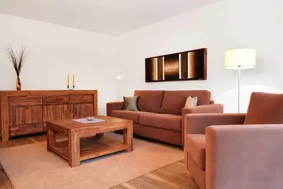 Image de Apt. Strandschnecke - Dream apartment with partial harbor views!