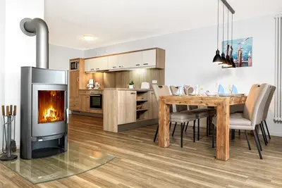 Image de Apt. Strandkrabbe - Luxury vacation with harbor views!