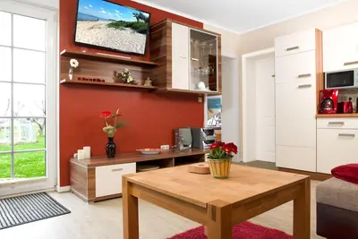 Image de Apt. Morgentraum - Peace, nature and relaxation await you in Weitendorf-Hof