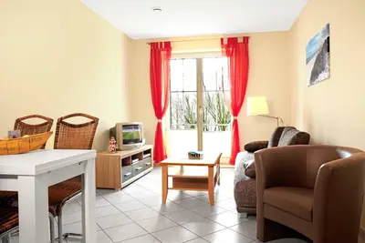 Image de Apt. Strandburg - Cozy living just 500 meters from the natural beach