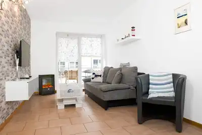 Image de Apt. Gollin - Cozy living just 400 meters from the natural beach.