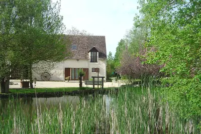 Image de Comfortable 2 bedroom Gite - Shared Pool - Situated in Loire Valley