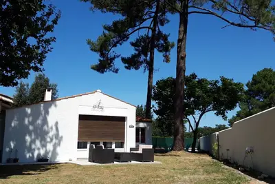 Image de Villa de vacances La Tremblade / Ronce Les Bains avec boulodrome