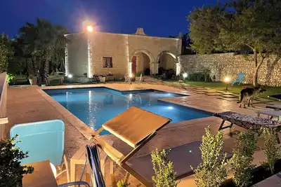 Villa Palagiani - Inside - Salento Mare