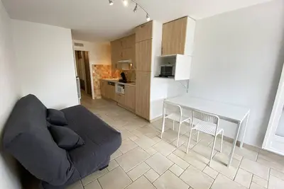 Image de L'Appartement T2 Coquet - Plage