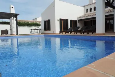 Image de Stunning Villa on one of the best locations around n El Valle