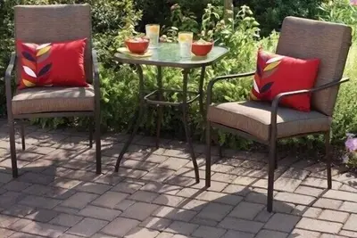 Image de Sunny Park Apartment*Top location*Free WiFi & Bikes Private Patio *Nature Oasis
